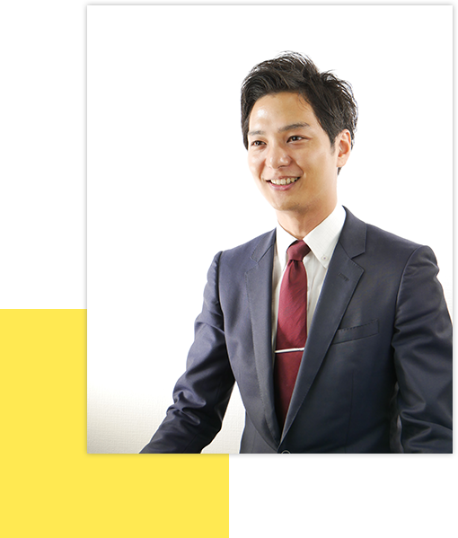 マルカド代表取締役